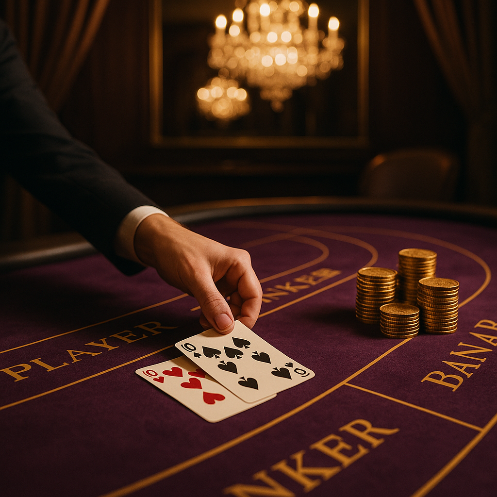 Bacará VIP Exclusivo