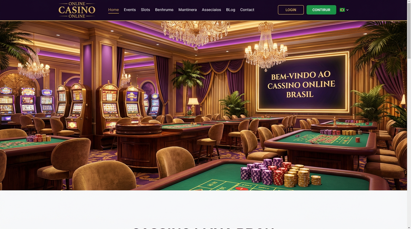 Cassino Online Premium 5hbet