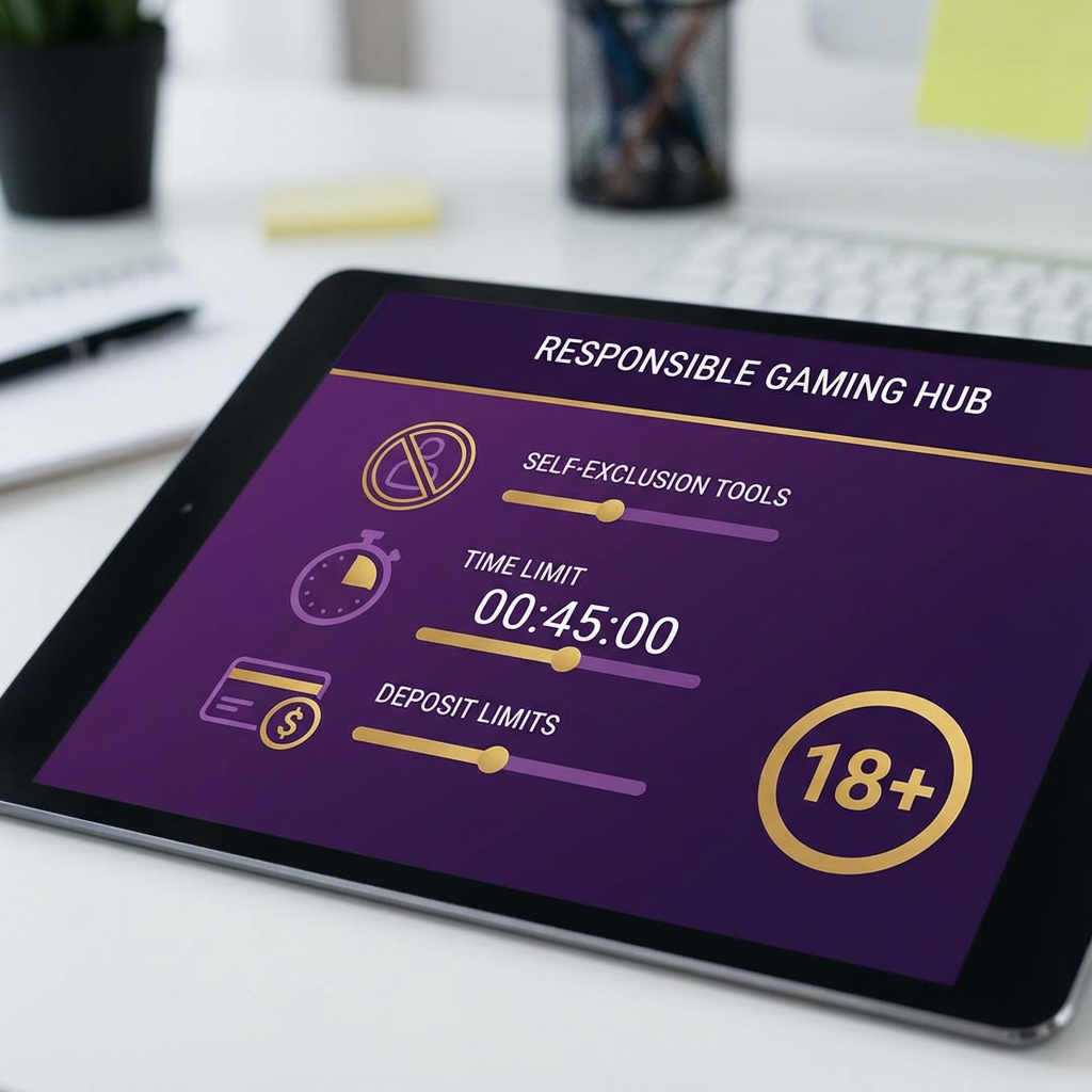 Ferramentas de Jogo Responsável