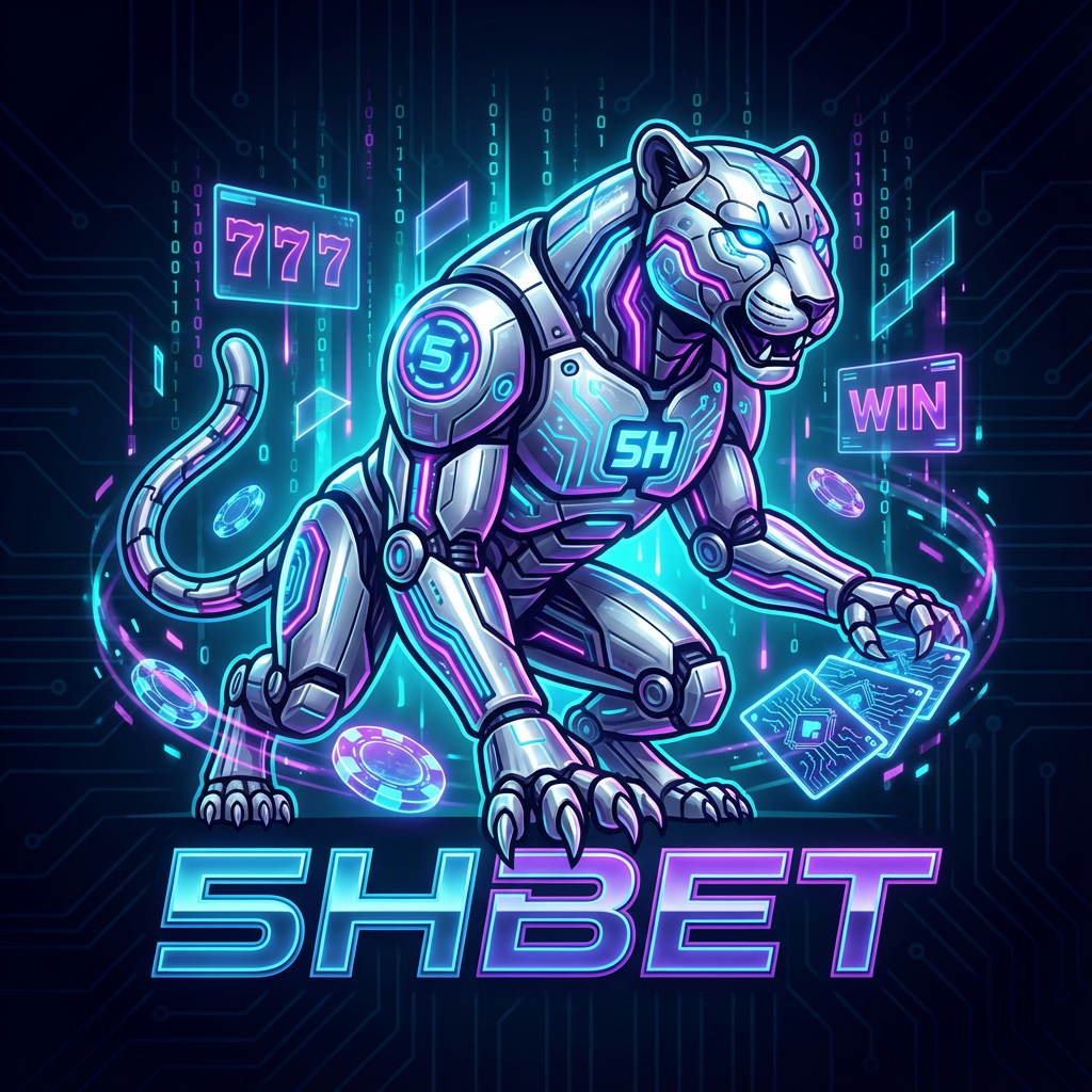 5hbet Logo