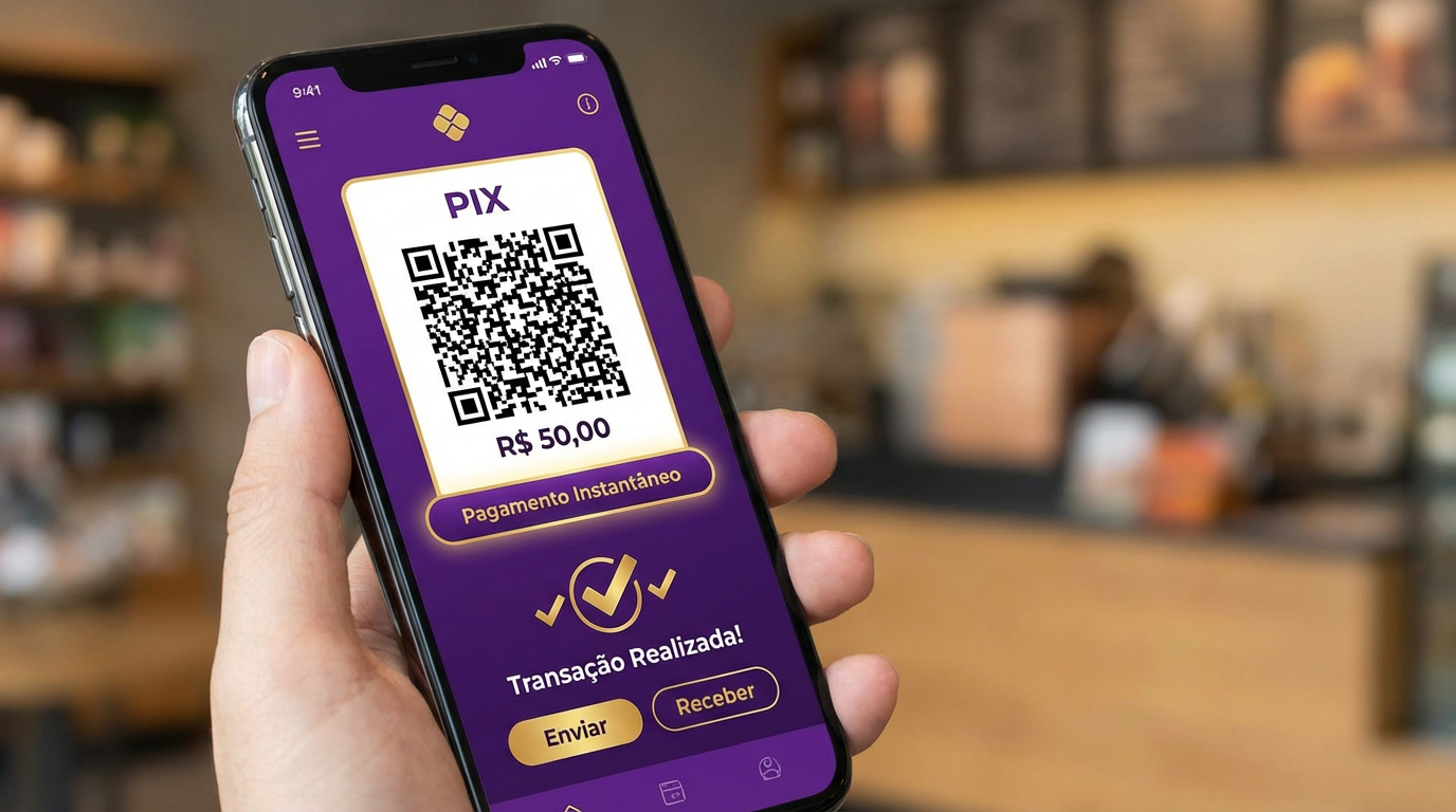 PIX Pagamento Instantâneo